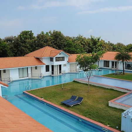 Village Retreat Kalpakkam Exterior foto