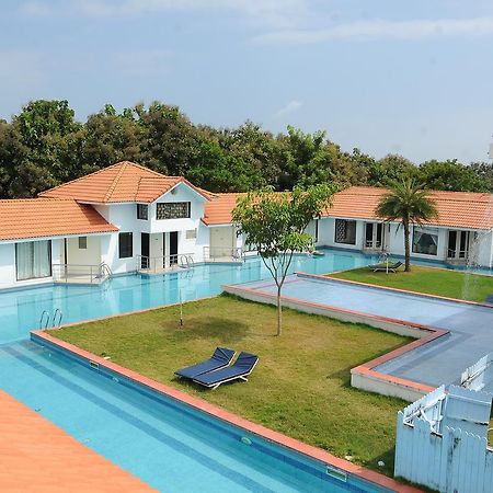 Village Retreat Kalpakkam Exterior foto
