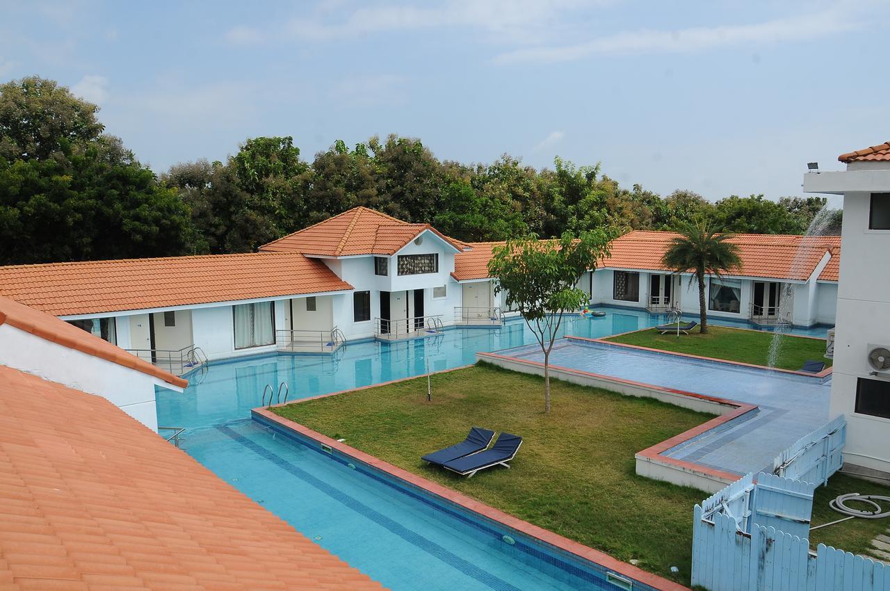 Village Retreat Kalpakkam Exterior foto