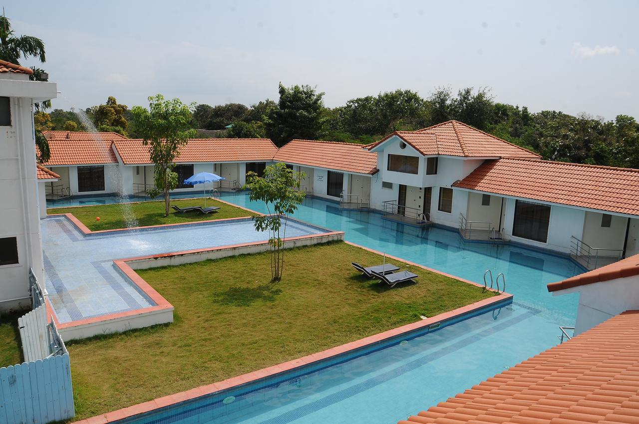 Village Retreat Kalpakkam Exterior foto