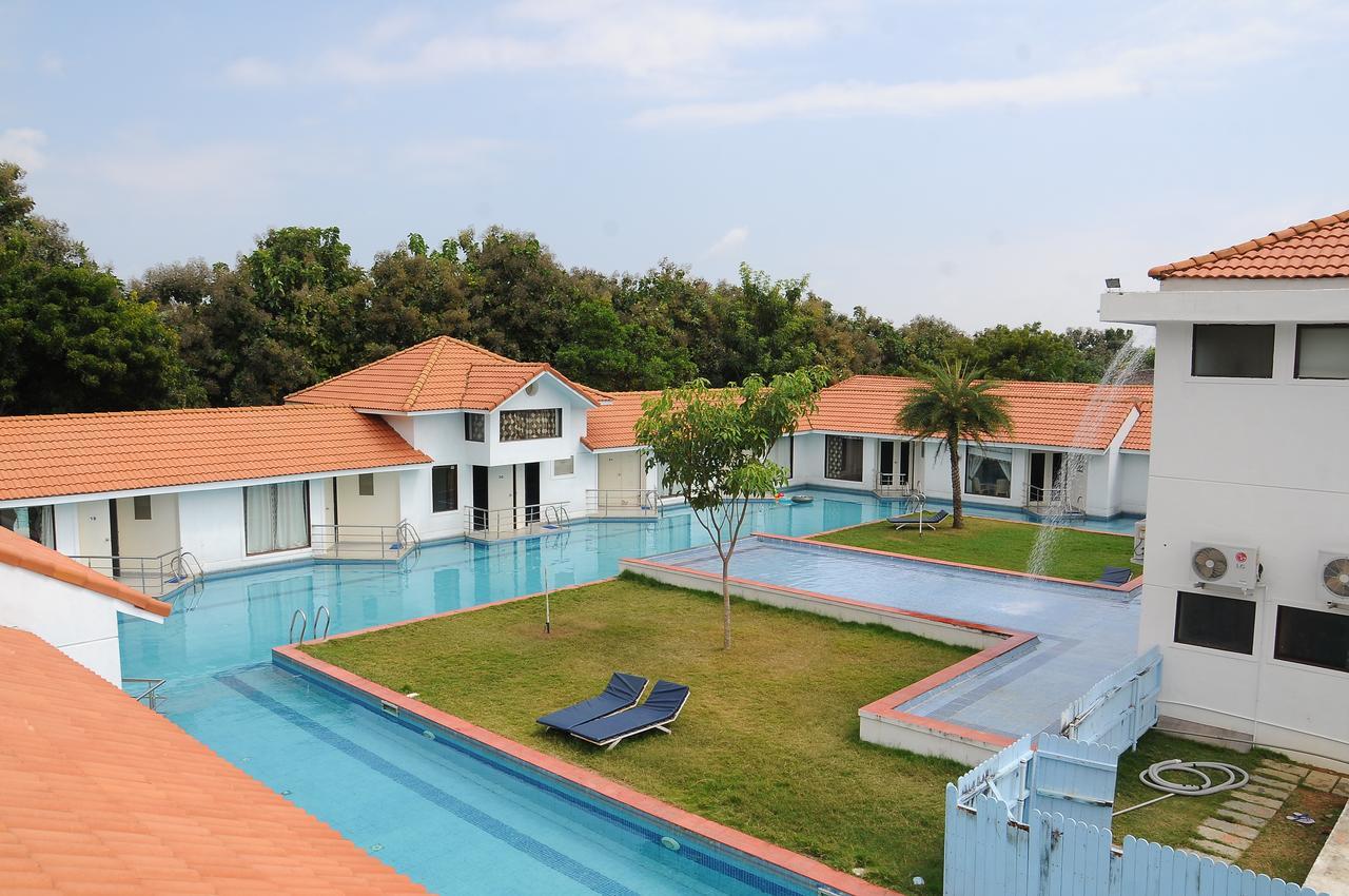 Village Retreat Kalpakkam Exterior foto