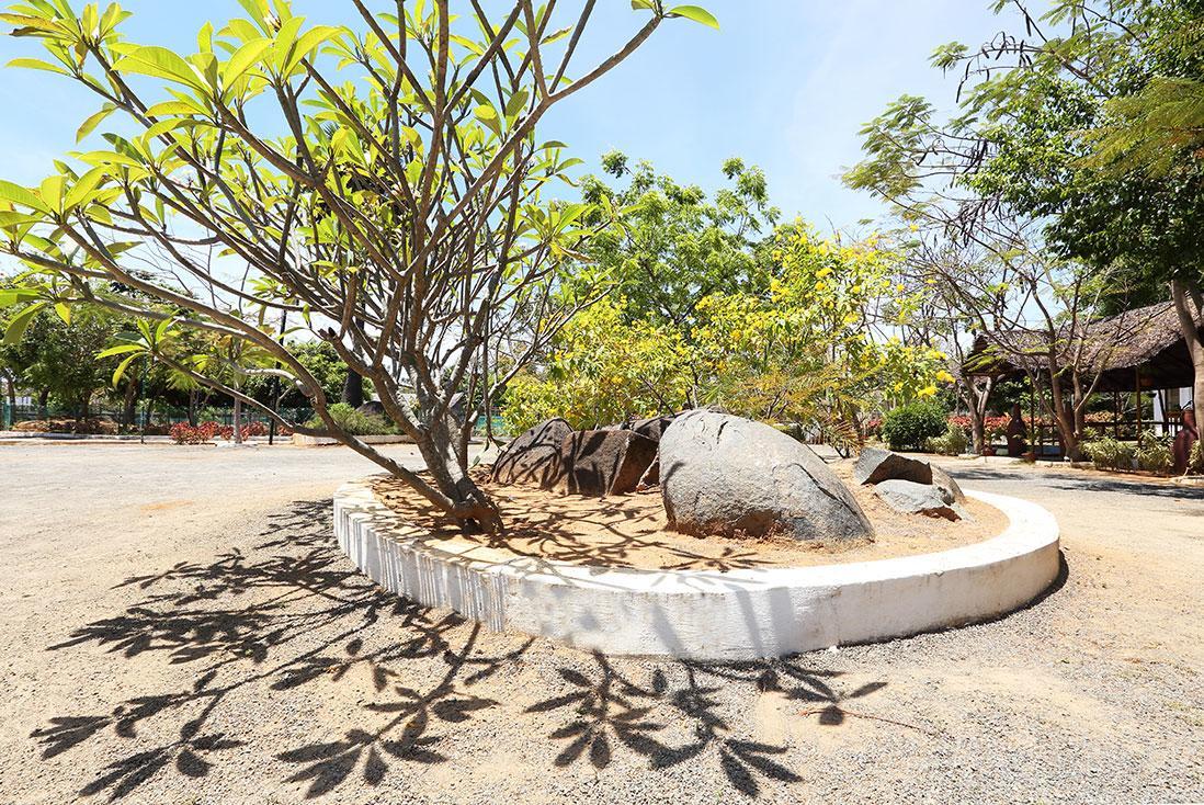 Village Retreat Kalpakkam Exterior foto