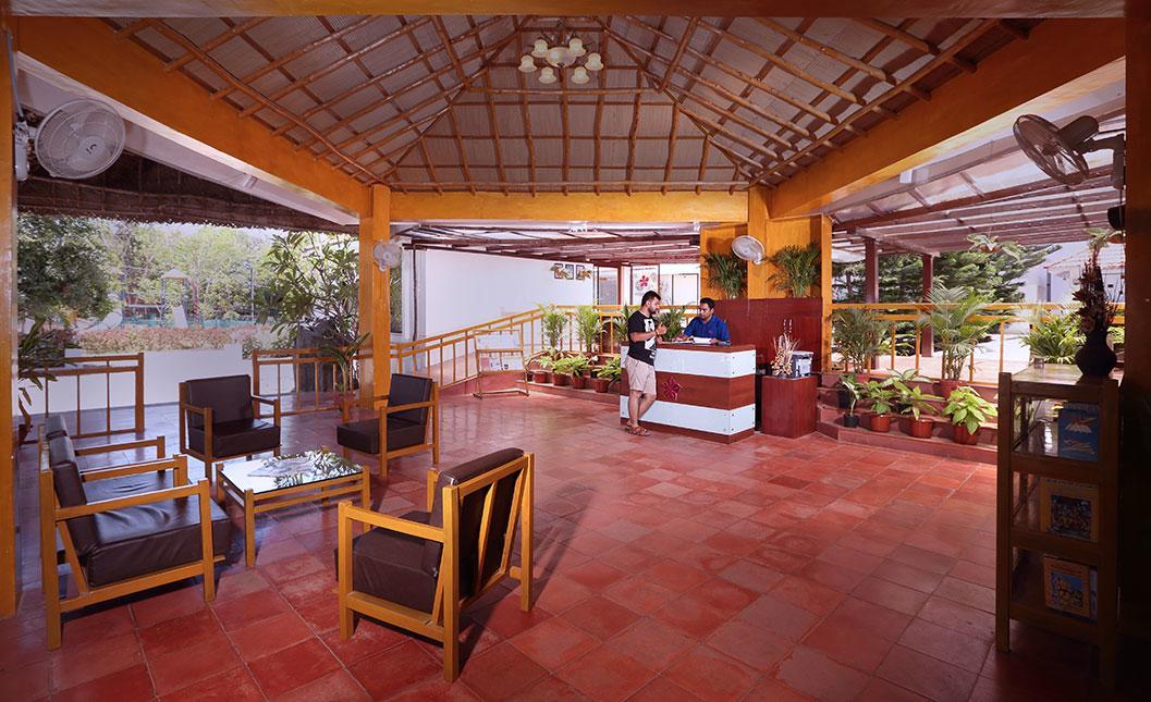 Village Retreat Kalpakkam Exterior foto