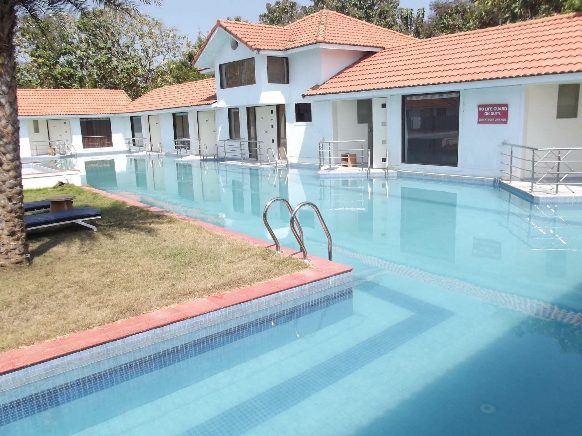 Village Retreat Kalpakkam Exterior foto